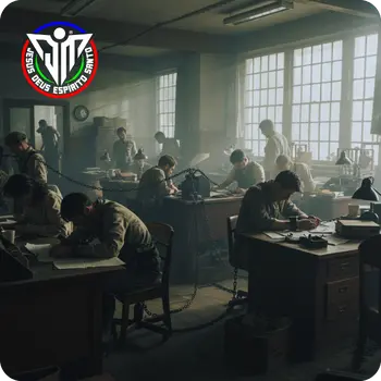 Exemplos de Servidão na Bíblia servidao-na-biblia-JesusDeusEspirito.com.br