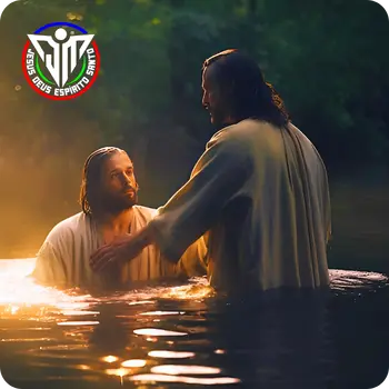 João Batista joao-batista-JesusDeusEspirito.com.br