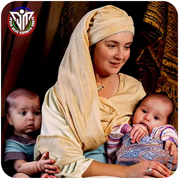 A Coragem de Rebeca rebeca-coragem-JesusDeusEspirito.com.br