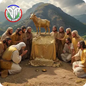 bezerro-de-ouro-JesusDeusEspirito.com.br