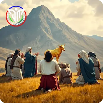 o-que-e-bezerro-de-ouro-JesusDeusEspirito.com.br