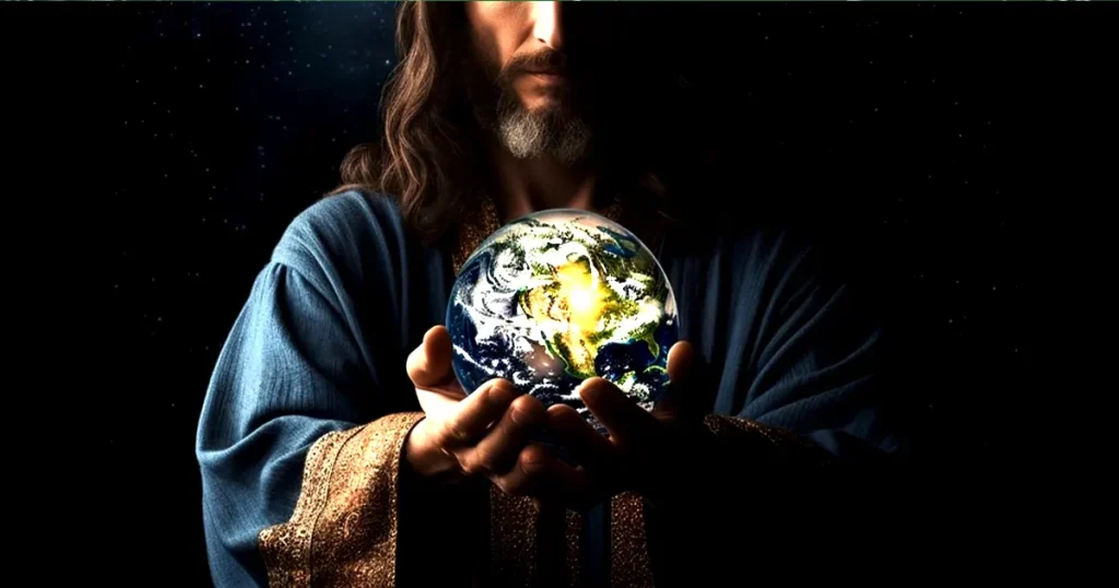 A Criação Divina entre a Ciência e a Bíblia criacao-divina-JesusDeusEspirito.com.br