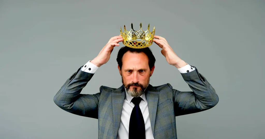 O Pastor Narcisista narcisista-JesusDeusEspirito.com.br