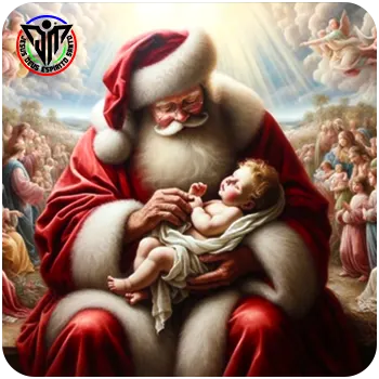 A História do Natal Parte 4: O Papai Noel papai-noel-JesusDeusEspirito.com.br