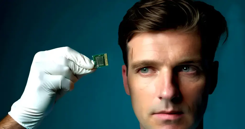 E Foi Implantado o 1º Chip no Cérebro chip-no-cerebro-JesusDeusEspirito.com.br