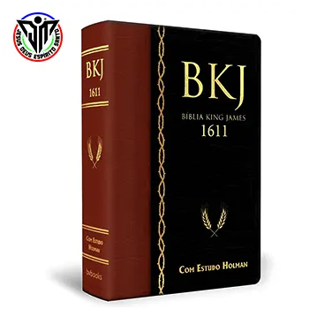 Bíblias de Estudo, quais são as Melhores? biblia-de-estudo-king-james-JesusDeusEspirito.com.br