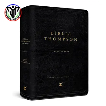 Bíblias de Estudo, quais são as Melhores? biblia-de-estudo-thompson-JesusDeusEspirito.com.br