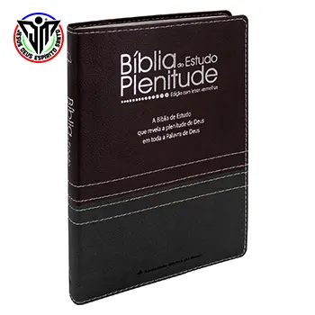 Bíblias de Estudo, quais são as Melhores? biblia-de-estudo-plenitude-JesusDeusEspirito.com.br