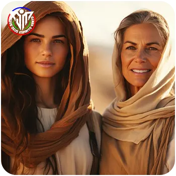 O Papel das Mulheres na Bíblia mulheres-na-biblia-JesusDeusEspirito.com.br