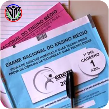 O ENEM e Suas Questões enem-JesusDeusEspirito.com.br