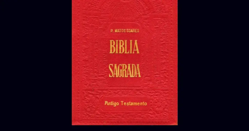 Bíblia Tradicional Pe. Matos Soares pe-matos-soares-JesusDeusEspirito.com.br