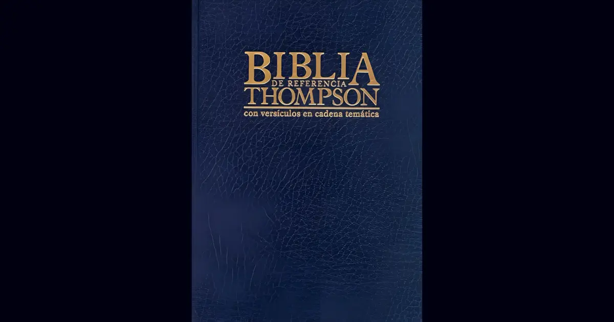 Bíblia de Referência Thompson