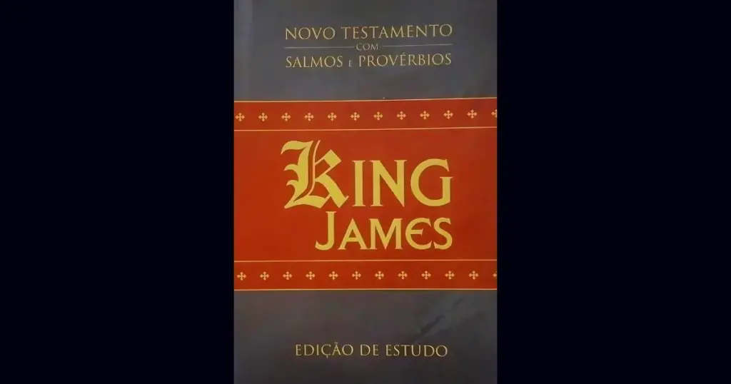 Bíblia King James Novo Testamento biblia-king-james-novo-testamento-JesusDeusEspirito.com.br