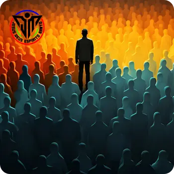 Palavra do dia 23: A Coragem de Ser Diferente ser-diferente-JesusDeusEspirito.com.br