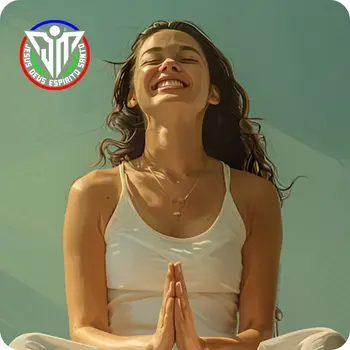Palavra do dia 25: Cultivando a Paz Interior Paz Interior-JesusDeusEspirito.com.br
