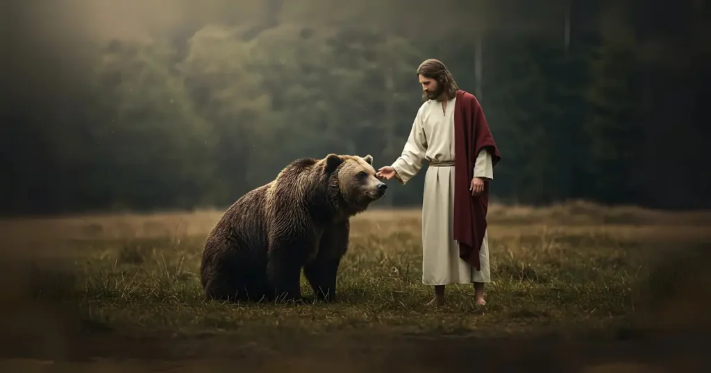 urso-JesusDeusEspirito.com.br