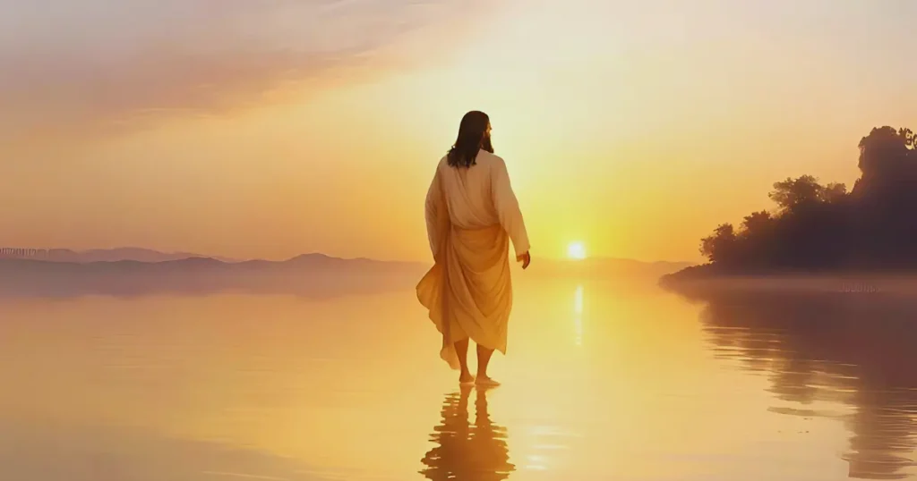 Palavra do dia 9: Caminhar em Amor caminhar-em-amor-JesusDeusEspirito.com.br