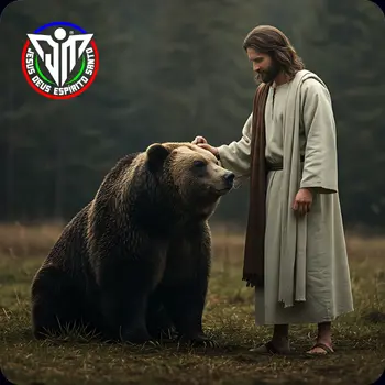 O que é Urso? urso-JesusDeusEspirito.com.br
