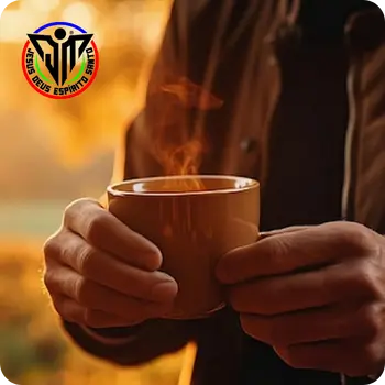 O que é Xícara xicara-JesusDeusEspirito.com.br