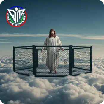 Octógono octogono-JesusDeusEspirito.com.br