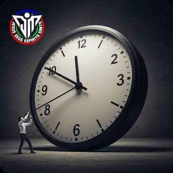 O que é Limitação de tempo limitacao-de-tempo-JesusDeusEspirito.com.br
