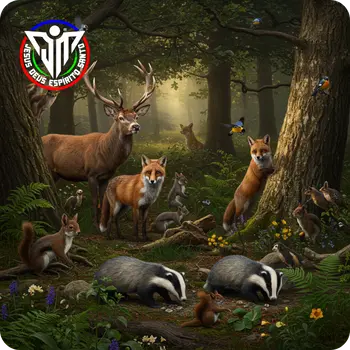 O que é Zoologia Comparativa zoologia-comparativa-JesusDeusEspirito.com.br