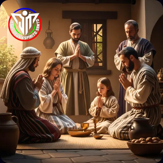 Família na Fé familia-na-fe-JesusDeusEspirito.com.br
