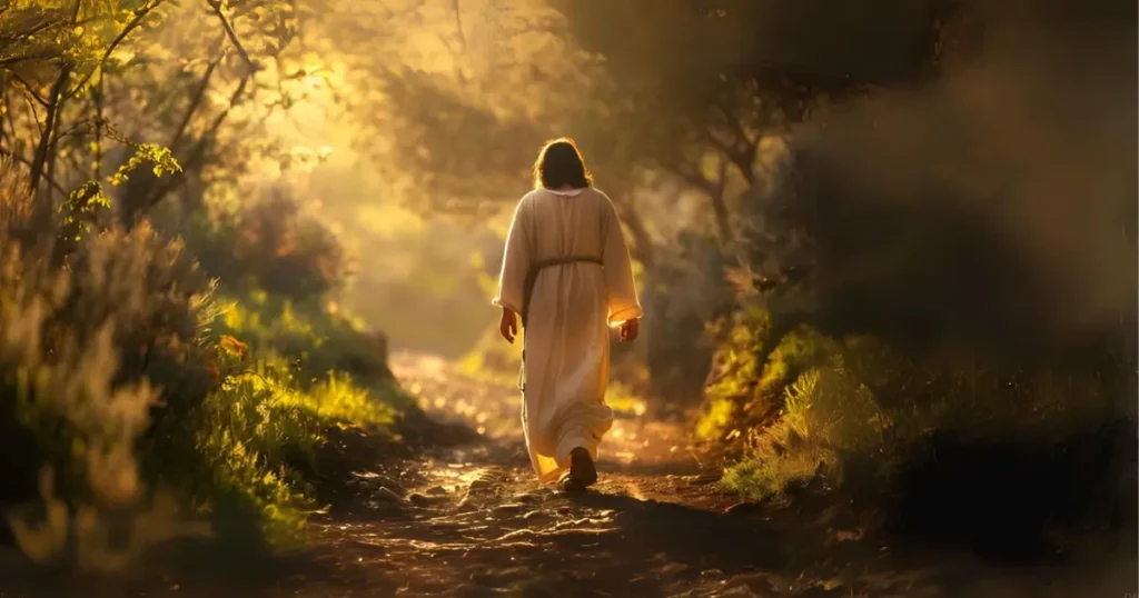 Palavra do dia 21: Força em Nossa Caminhada forca-em-nossa-caminhada-JesusDeusEspirito.com.br