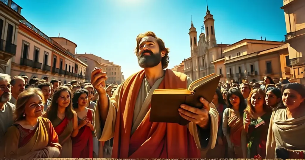 Palavra do dia 15: O Chamado de Deus chamado-de-deus-JesusDeusEspirito.com.br
