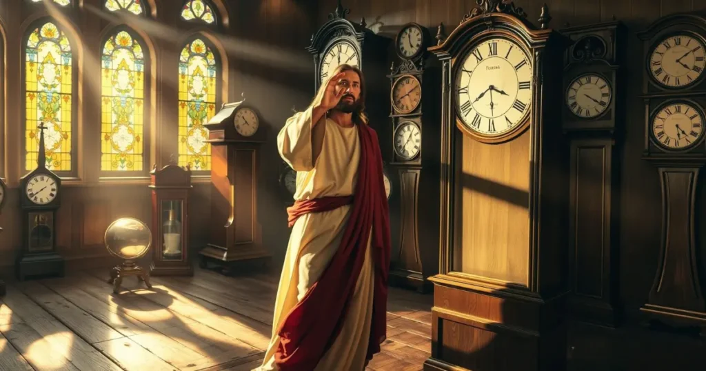 Palavra do dia 21: Confiar no Tempo do Senhor confiar-no-tempo-do-senhor-JesusDeusEspirito.com.br