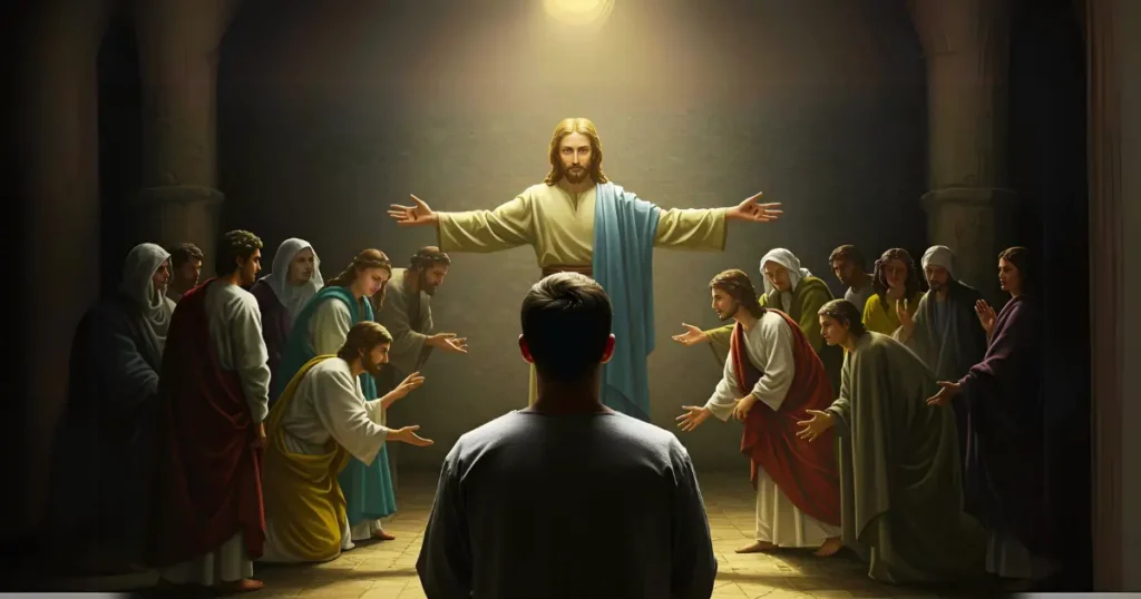 Palavra do dia 8: Veja os Milagres veja-os-milagres-JesusDeusEspirito.com.br