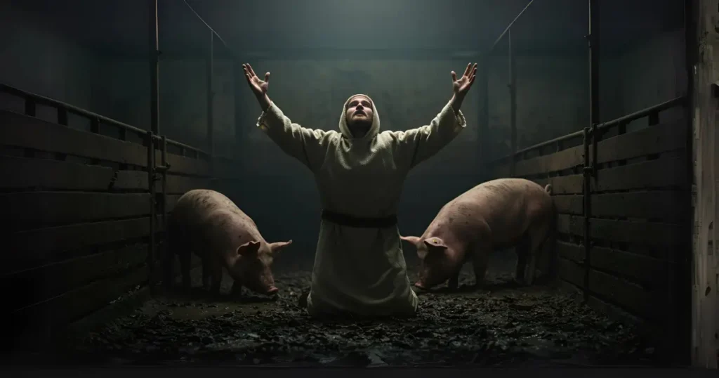 Palavra do dia 24: Volta, Filho Pródigo filho-prodigo-JesusDeusEspirito.com.br