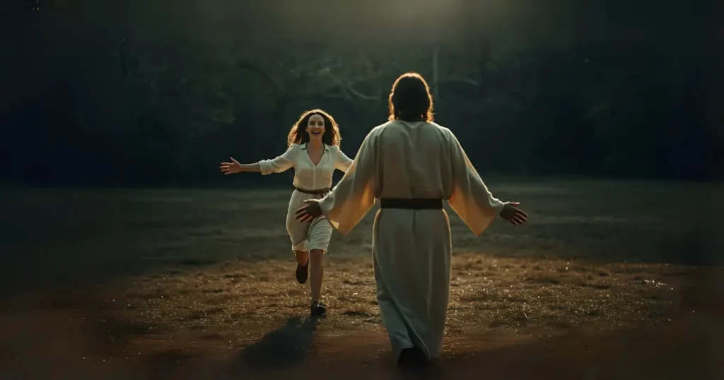 Palavra do dia 4: Volte para Deus volte-para-deus-JesusDeusEspirito.com.br