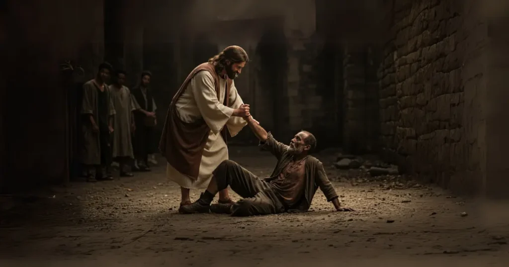 Palavra do dia 8: O Senhor Te Restaura senhor-te-restaura-JesusDeusEspirito.com.br