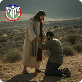 Palavra do dia 9: Restaura-me, Senhor! restaura-me-JesusDeusEspirito.com.br