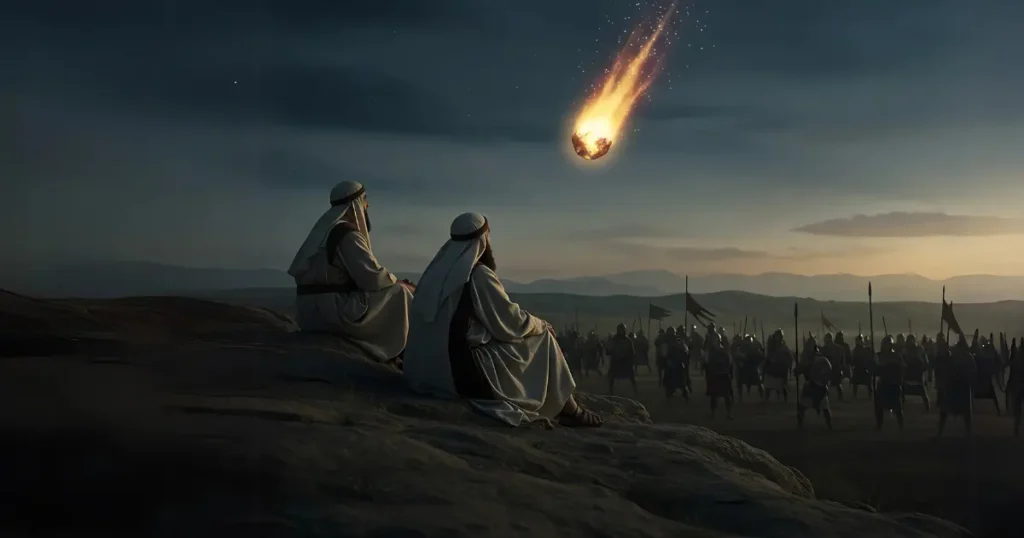 2 Reis Capítulo 1 2-reis-capitulo-1-JesusDeusEspirito.com.br