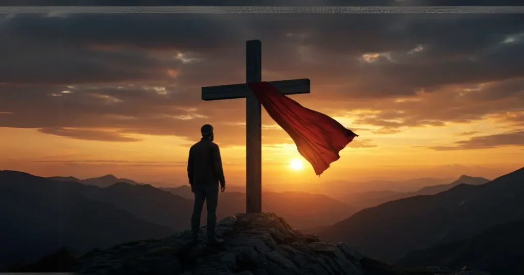 Palavra do dia 3: A Cruz Não Foi o Fim cruz-nao-foi-o-fim-JesusDeusEspirito.com.br