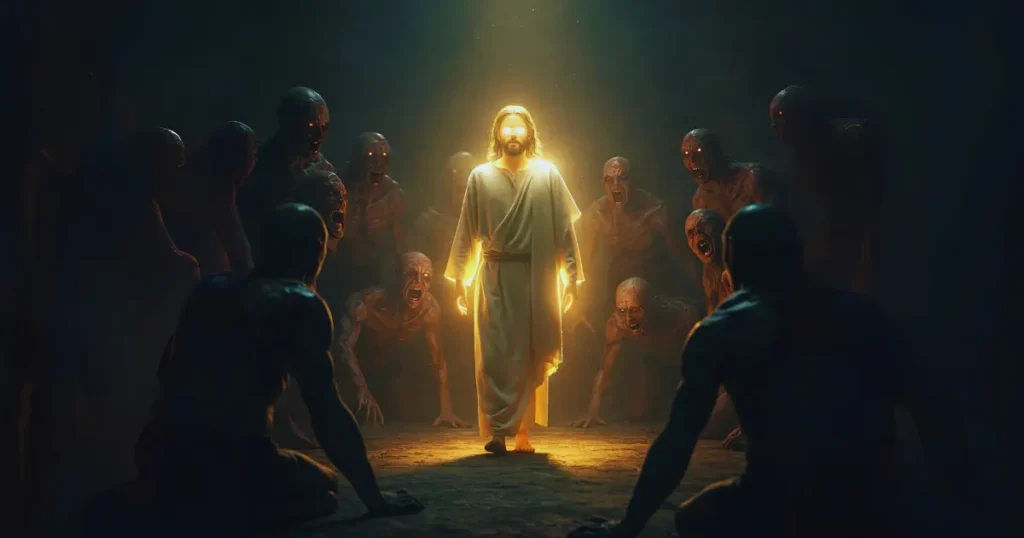 Palavra do dia 24: A Vida que Venceu a Morte a-vida-que-venceu-a-morte-JesusDeusEspirito.com.br