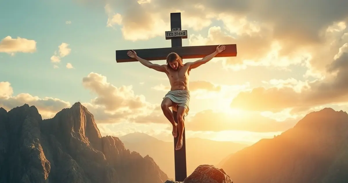o-amor-que-se-entregou-por-nos-JesusDeusEspirito.com.br