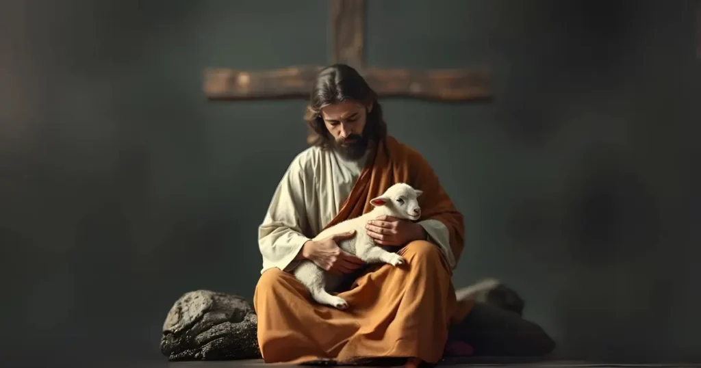 Palavra do dia 28: Jesus Nossa Páscoa Viva jesus-nossa-pascoa-viva-JesusDeusEspirito.com.br