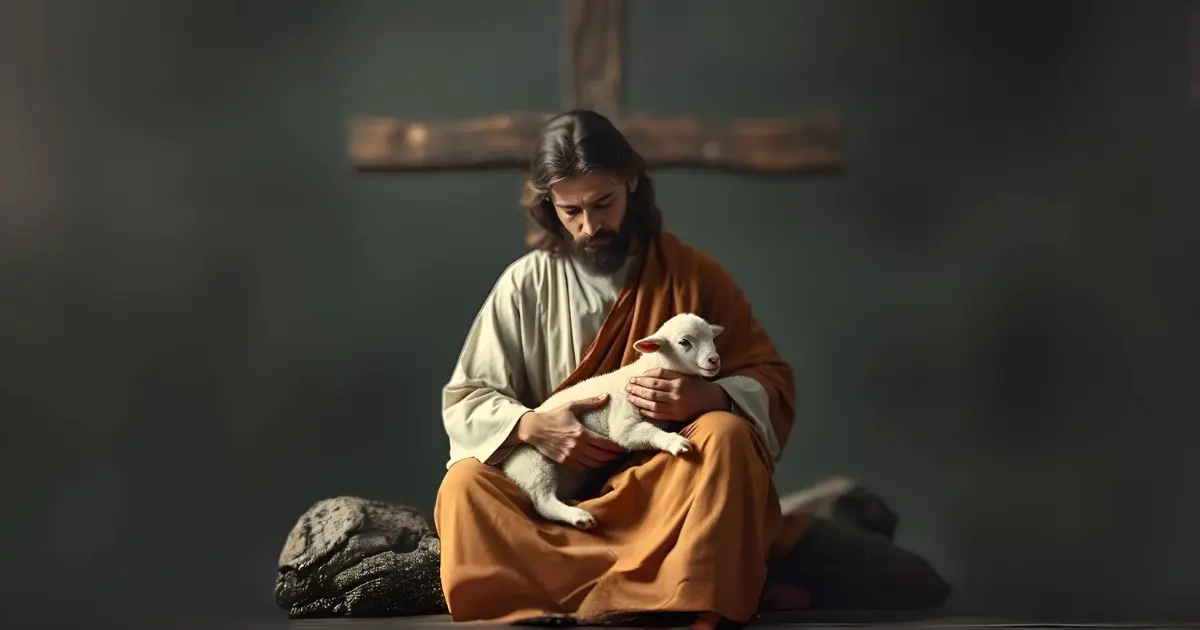 jesus-nossa-pascoa-viva-JesusDeusEspirito.com.br