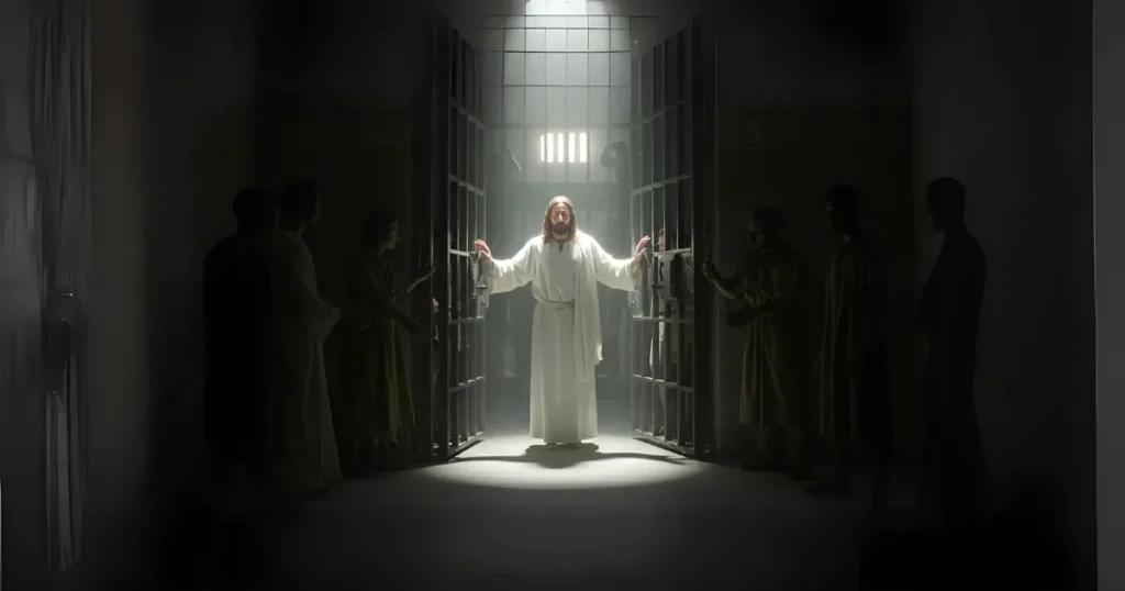 Palavra do dia 13: O Amor Que Nos Resgatou o-amor-que-nos-resgatou-JesusDeusEspirito.com.br