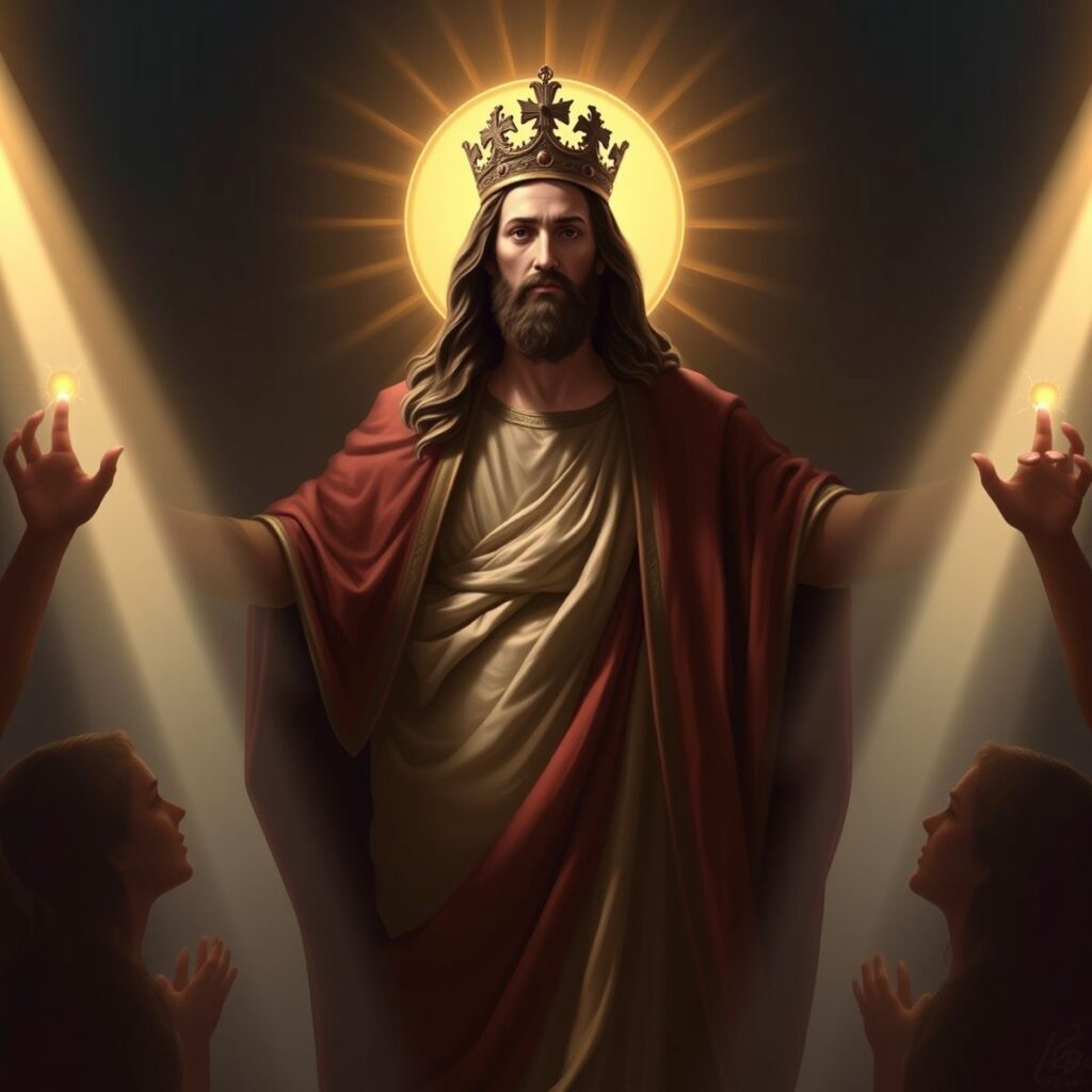 Cristo como Rei: Entenda Seu Papel na Escatologia Cristã
