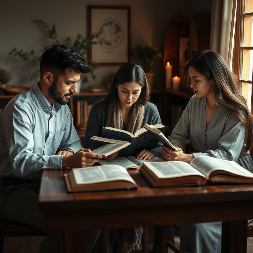 Evangelhos Sinópticos: Entenda sua Importância e Significado