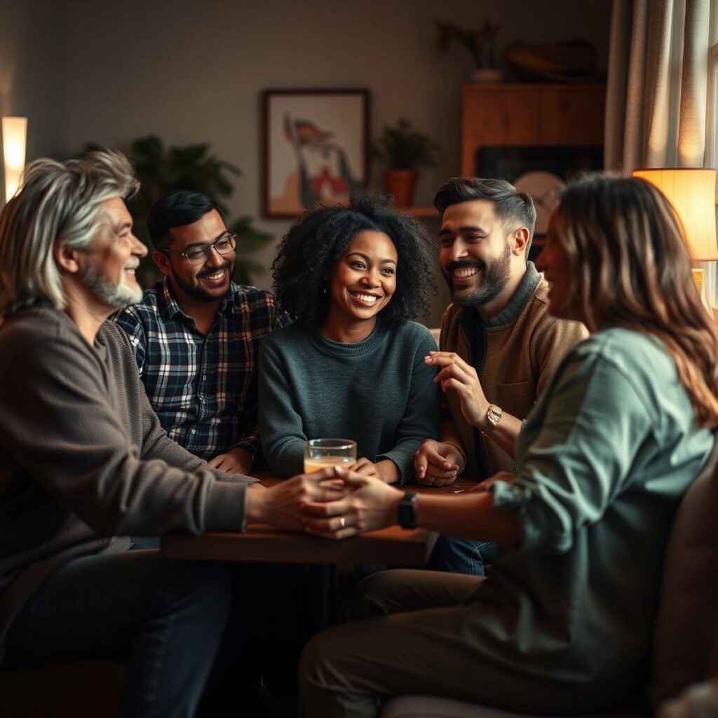 Relação com o Próximo: Amor e Comunidade na Bíblia