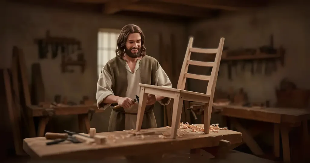 O Trabalho de Jesus o-trabalho-de-jesus-JesusDeusEspirito.com.br