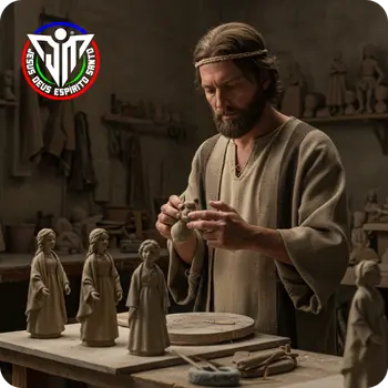 Palavra do dia 8: Um Projeto Divino um-projeto-divino-JesusDeusEspirito.com.br