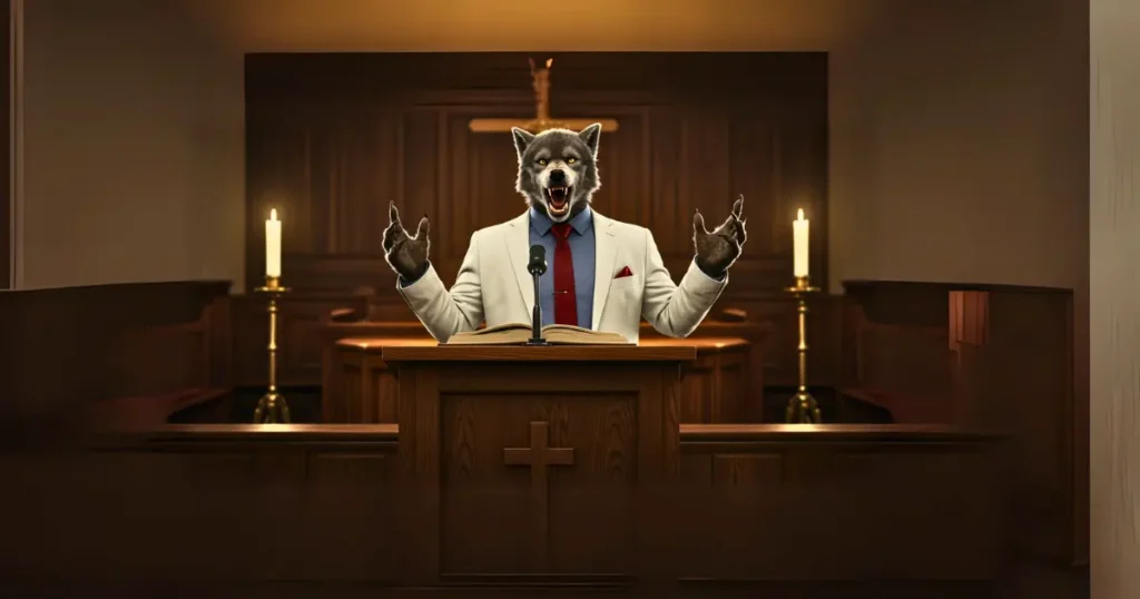 Lobos em Pele de Cordeiro lobos-em-pele-de-cordeiro-JesusDeusEspirito.com.br