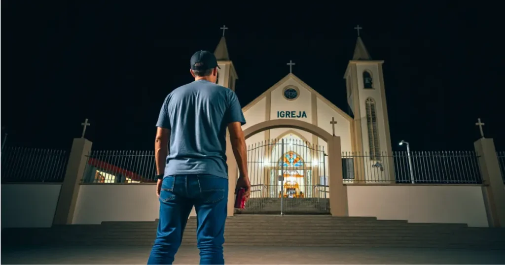A Evasão Masculina das Igrejas evasao-masculina-JesusDeusEspirito.com.br