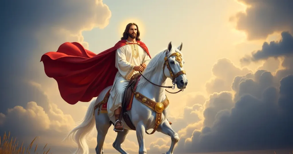 O Propósito da Volta de Jesus proposito-da-volta-de-jesus-JesusDeusEspirito.com.br
